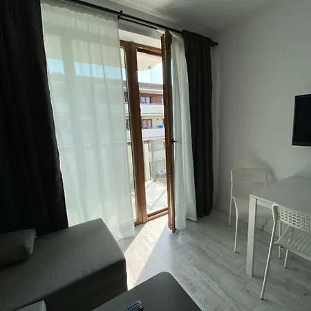 Apartament Bursztynowe Gniazdo Apartment